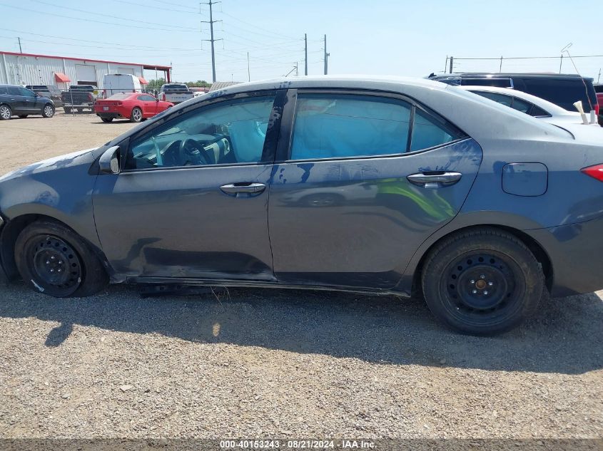 2018 Toyota Corolla L/Le/Xle/Se/Xse VIN: 5YFBURHE6JP794012 Lot: 40153243