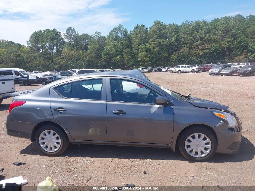 3N1CN7AP5JL809908 2018 Nissan Versa 1.6 S+