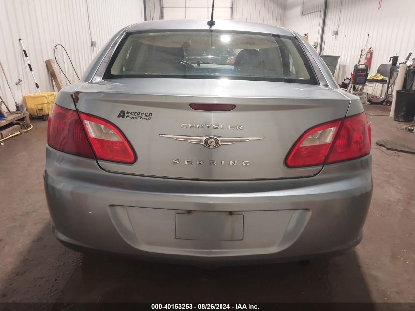 1C3LC46B39N533386 2009 Chrysler Sebring Lx