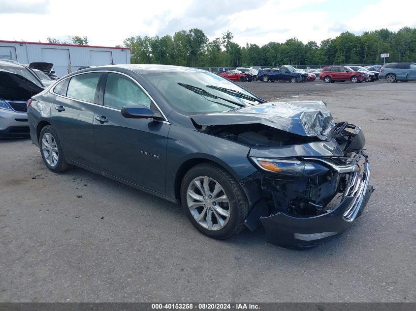 1G1ZD5ST7KF145593 2019 CHEVROLET MALIBU - Image 1