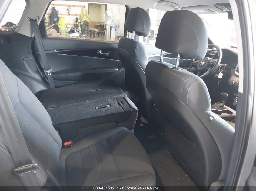 2017 KIA SORENTO 2.4L LX - 5XYPGDA32HG321666