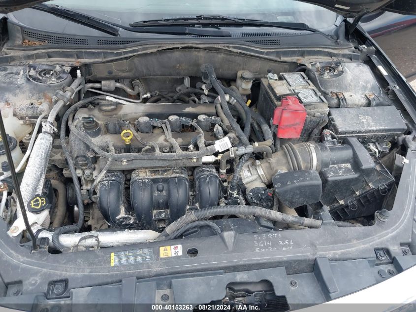 2011 Ford Fusion Se VIN: 3FAHP0HA1BR239593 Lot: 40153263