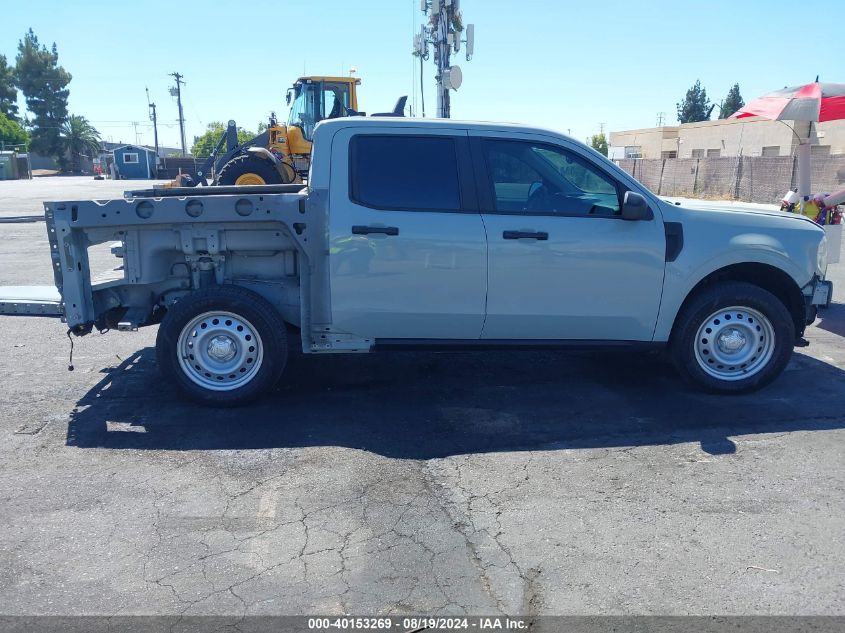 2022 Ford Maverick Xl VIN: 3FTTW8F93NRA05426 Lot: 40153269