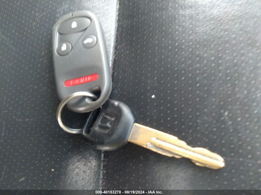 2000 Honda Cr-V Special Edition VIN: JHLRD1878YS012385 Lot: 40153278