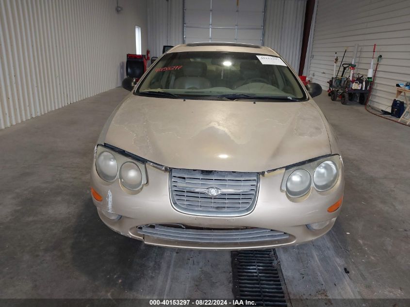 2000 Chrysler 300M VIN: 2C3HE66G8YH125285 Lot: 40153297