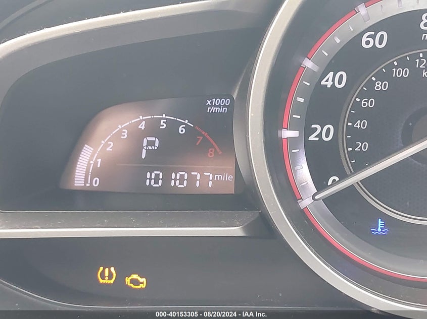 2015 MAZDA MAZDA3 I TOURING - 3MZBM1V71FM140618