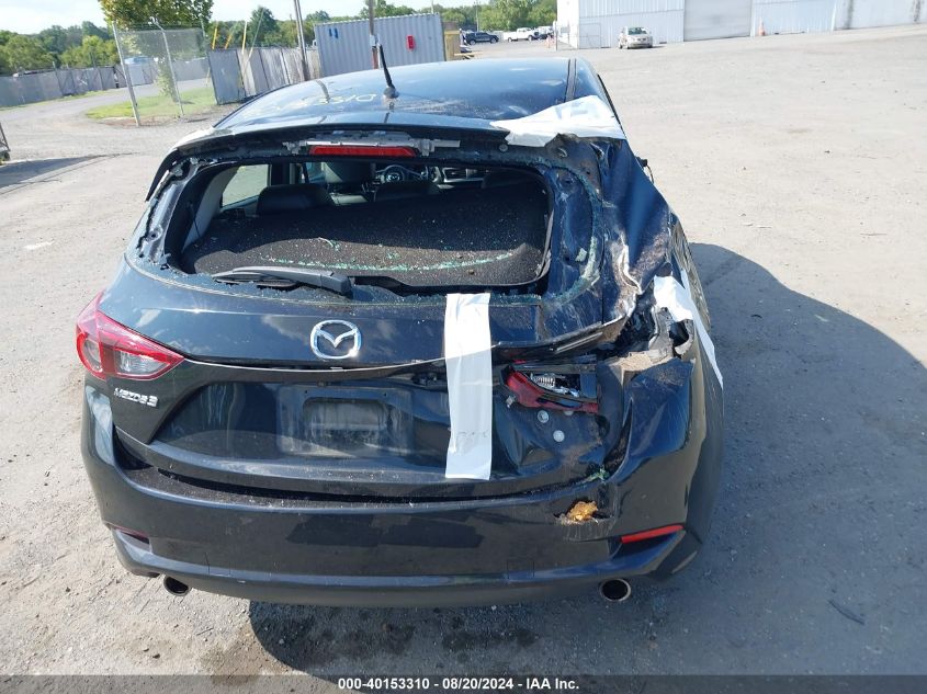 3MZBN1L30JM233894 2018 Mazda Mazda3 Touring