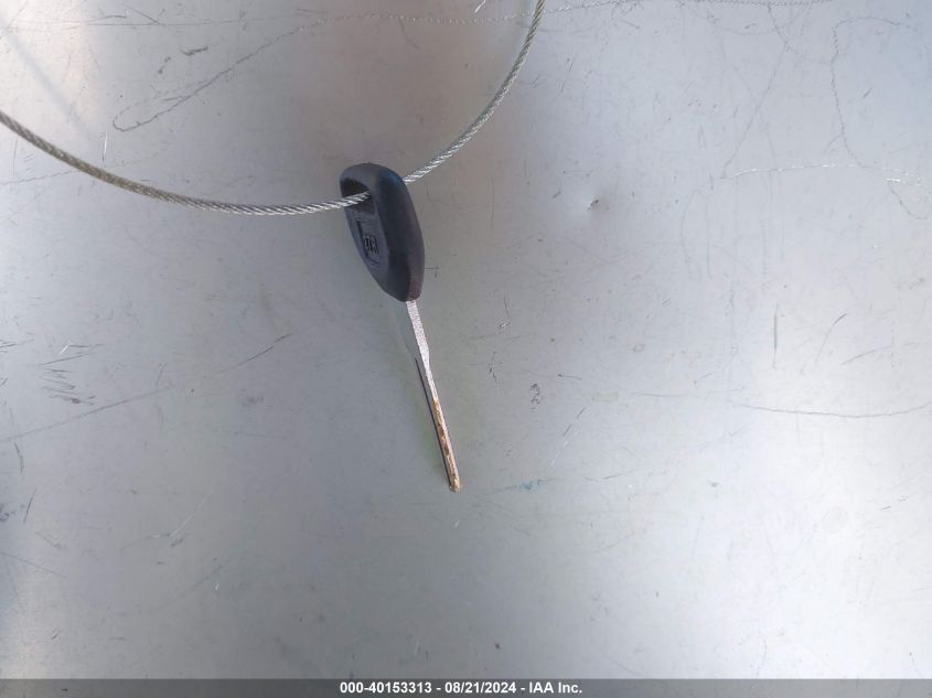 2001 Honda Cr-V Lx VIN: JHLRD28401S012916 Lot: 40153313