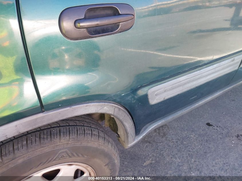 2001 Honda Cr-V Lx VIN: JHLRD28401S012916 Lot: 40153313