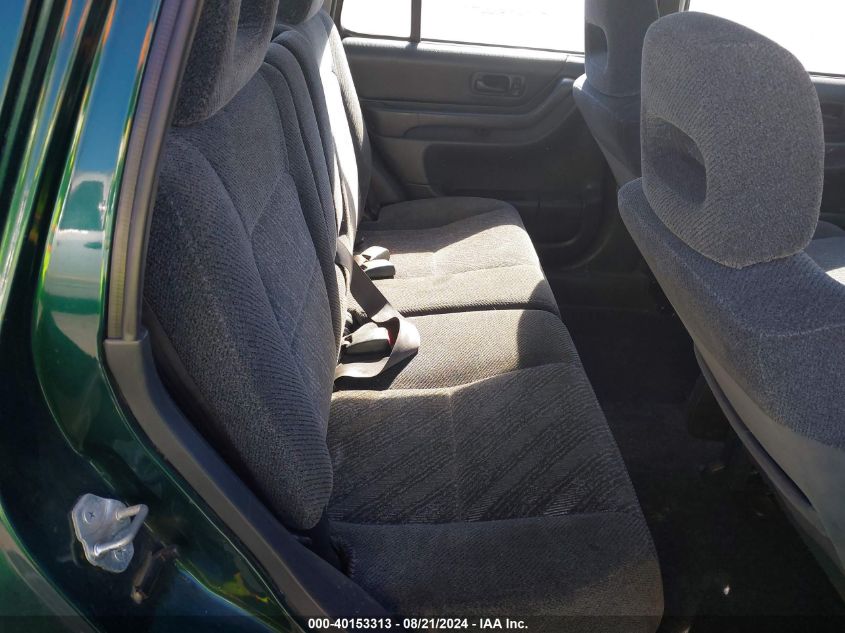 2001 Honda Cr-V Lx VIN: JHLRD28401S012916 Lot: 40153313