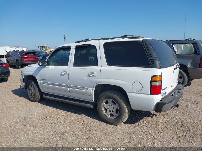 2004 GMC Yukon Slt VIN: 1GKEC13Z04R154551 Lot: 40153327