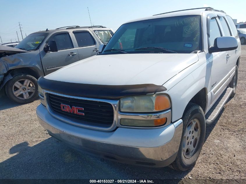 2004 GMC Yukon Slt VIN: 1GKEC13Z04R154551 Lot: 40153327