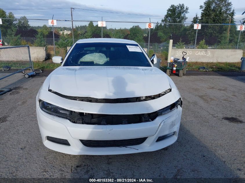 2017 Dodge Charger Se VIN: 2C3CDXBG1HH581573 Lot: 40153382