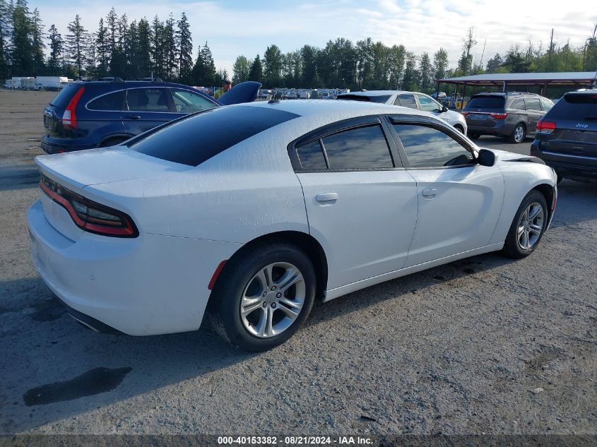 2017 Dodge Charger Se VIN: 2C3CDXBG1HH581573 Lot: 40153382