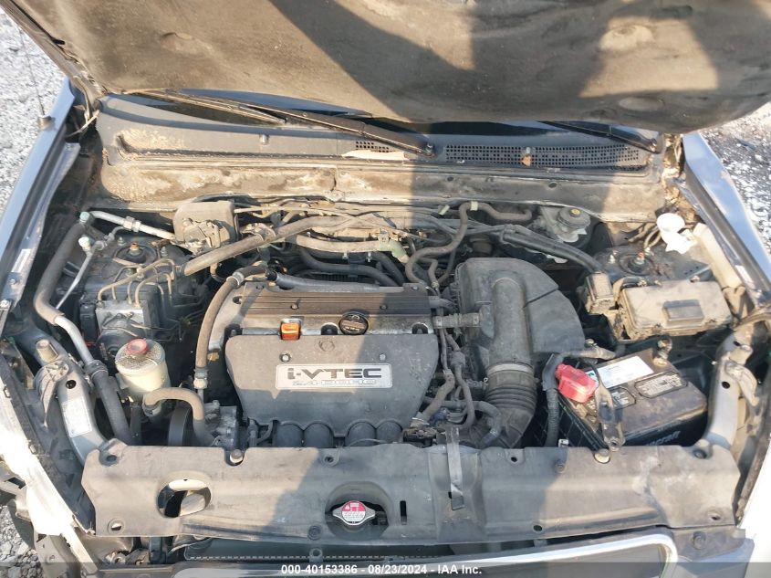 2006 Honda Cr-V Se VIN: JHLRD78936C017523 Lot: 40153386