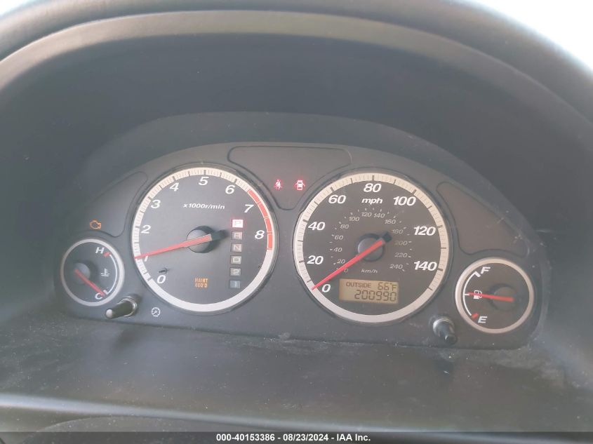 2006 Honda Cr-V Se VIN: JHLRD78936C017523 Lot: 40153386