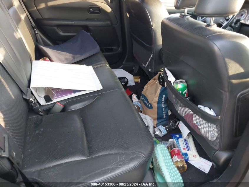 2006 Honda Cr-V Se VIN: JHLRD78936C017523 Lot: 40153386