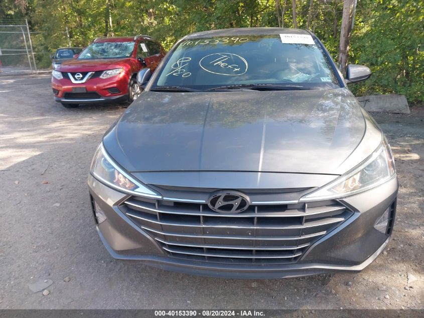 2020 Hyundai Elantra Se VIN: 5NPD74LF2LH530384 Lot: 40153390