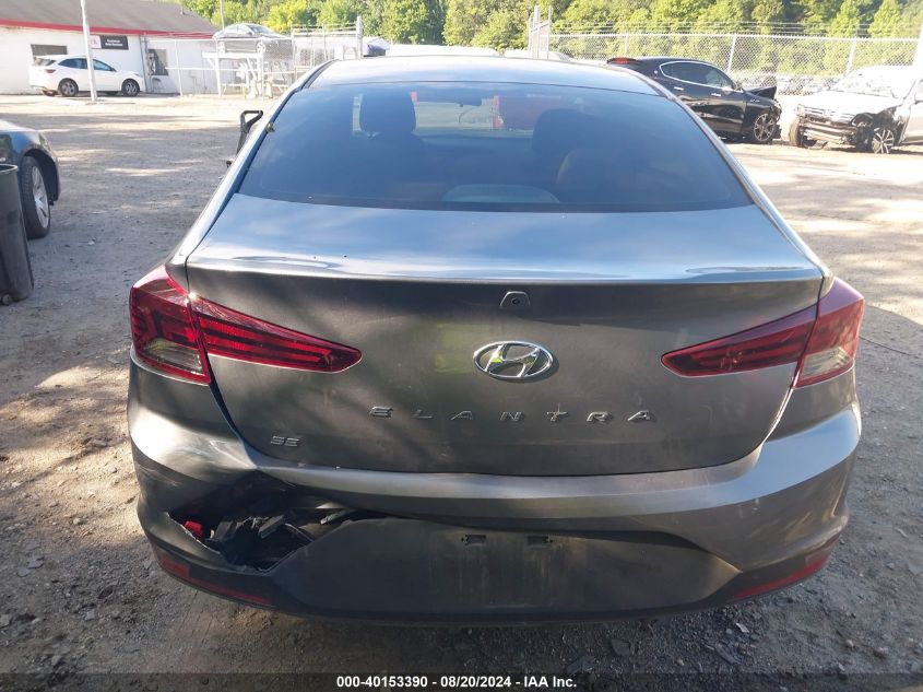 2020 Hyundai Elantra Se VIN: 5NPD74LF2LH530384 Lot: 40153390