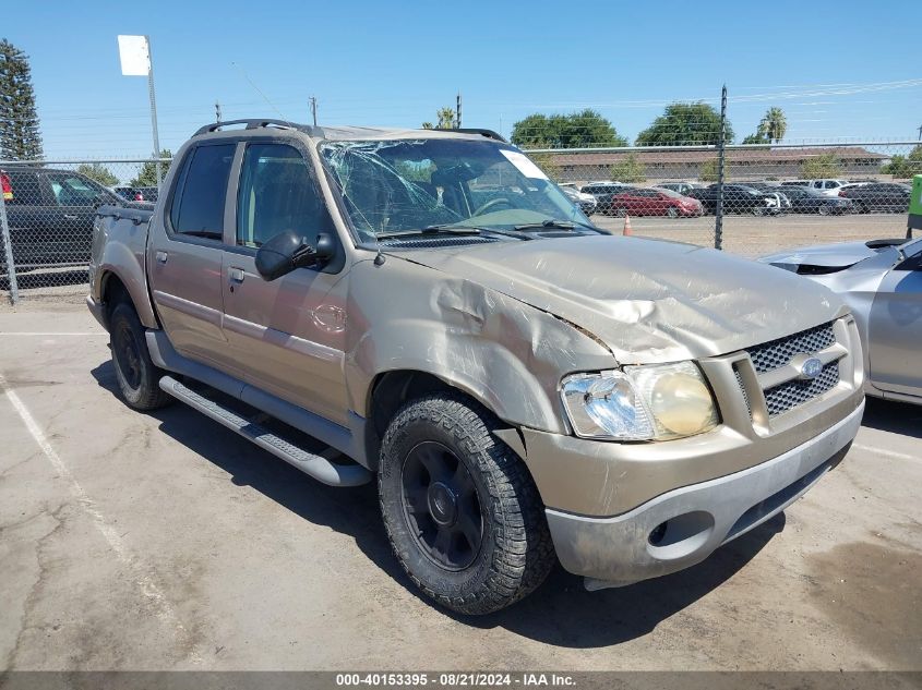 2003 Ford Explorer Sport Trac VIN: 1FMZU67E53UA51048 Lot: 40153395