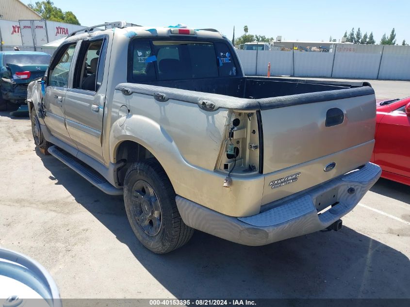 2003 Ford Explorer Sport Trac VIN: 1FMZU67E53UA51048 Lot: 40153395