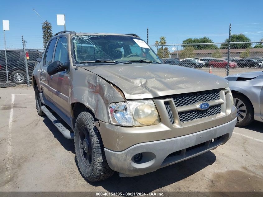 2003 Ford Explorer Sport Trac VIN: 1FMZU67E53UA51048 Lot: 40153395