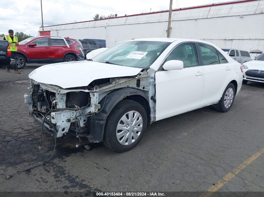 2009 Toyota Camry Le VIN: 4T4BE46K49R088231 Lot: 40153404