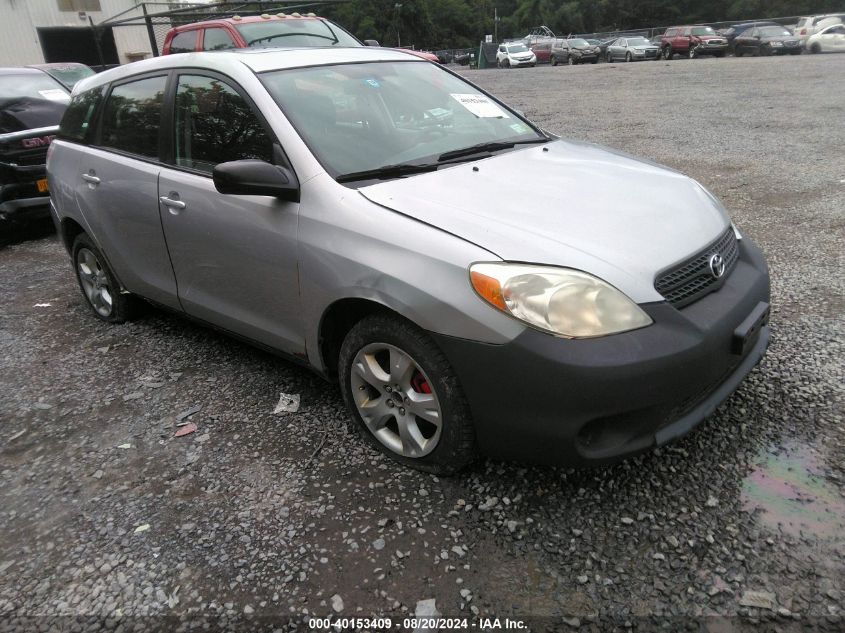 2005 Toyota Matrix Xr VIN: 2T1LR30E65C492658 Lot: 40153409