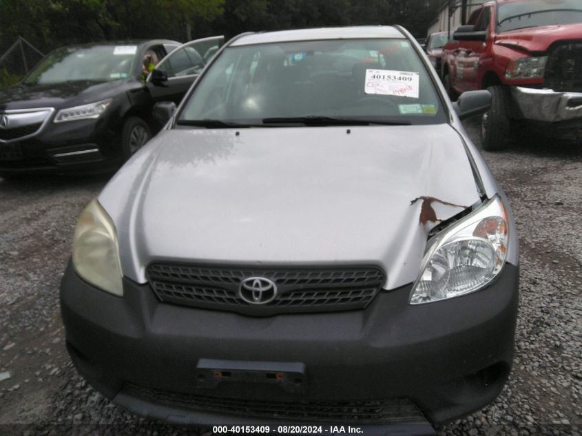 2005 Toyota Matrix Xr VIN: 2T1LR30E65C492658 Lot: 40153409