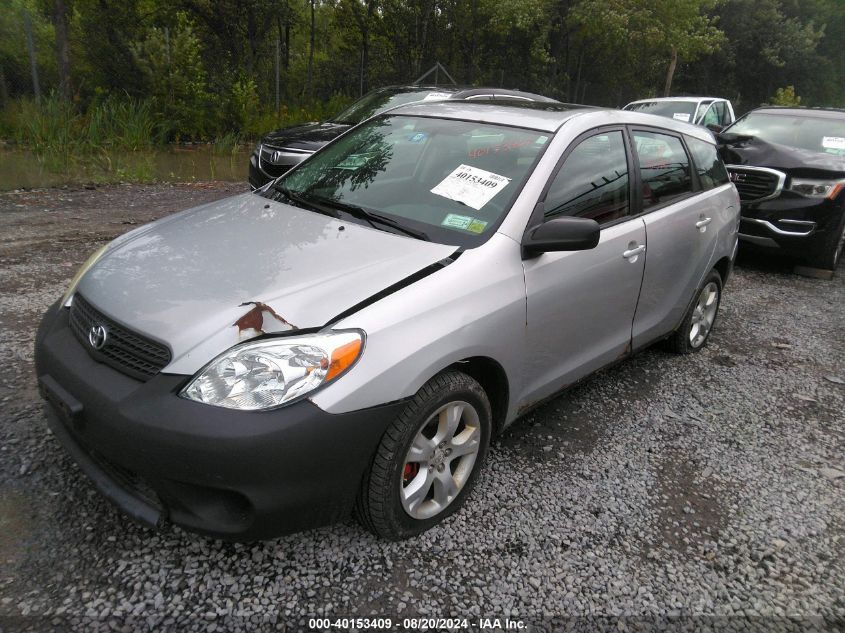 2005 Toyota Matrix Xr VIN: 2T1LR30E65C492658 Lot: 40153409