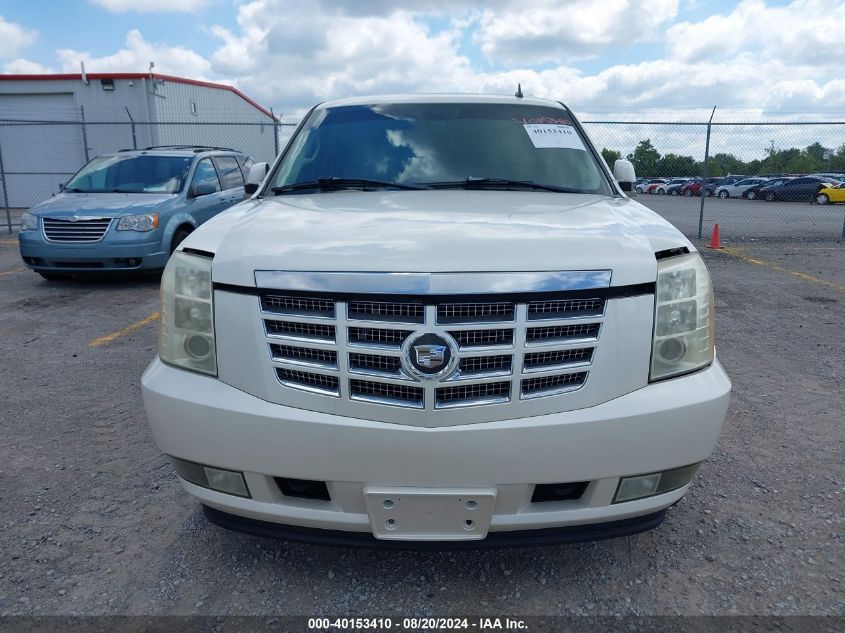 2007 Cadillac Escalade Standard VIN: 1GYFK63837R288248 Lot: 40153410