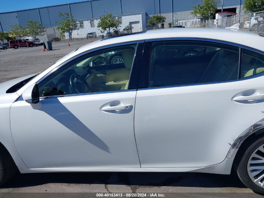 2014 Lexus Es 350 VIN: JTHBK1GG6E2118561 Lot: 40153413