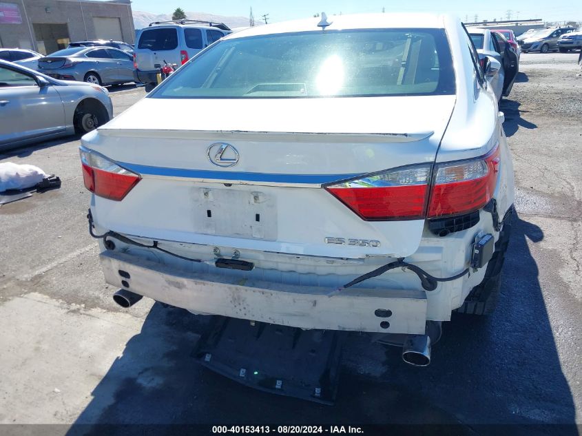 2014 Lexus Es 350 VIN: JTHBK1GG6E2118561 Lot: 40153413