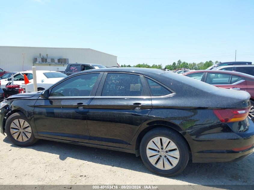 2019 Volkswagen Jetta VIN: 3VWC57BU9KM152993 Lot: 40153416