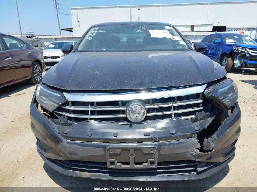 2019 Volkswagen Jetta VIN: 3VWC57BU9KM152993 Lot: 40153416