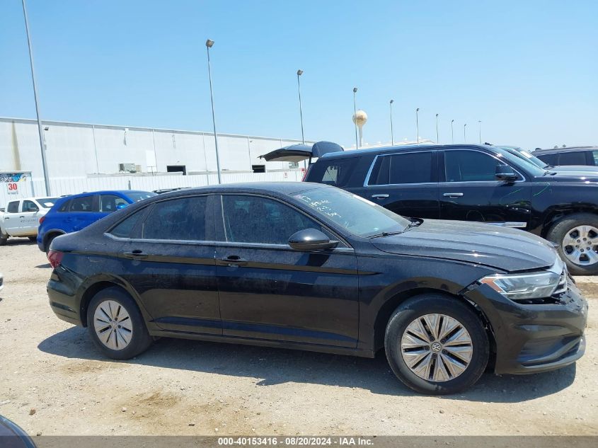 2019 Volkswagen Jetta VIN: 3VWC57BU9KM152993 Lot: 40153416