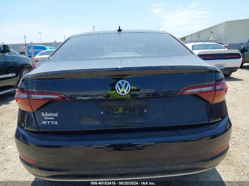 2019 Volkswagen Jetta VIN: 3VWC57BU9KM152993 Lot: 40153416