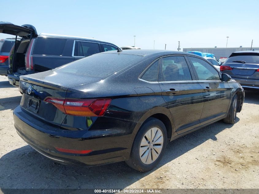 2019 Volkswagen Jetta VIN: 3VWC57BU9KM152993 Lot: 40153416