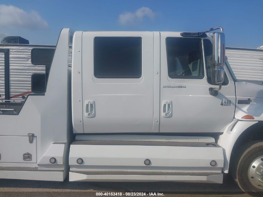 2007 International 4000 4400 Lp VIN: 1HTMRAZK57H364723 Lot: 40153418