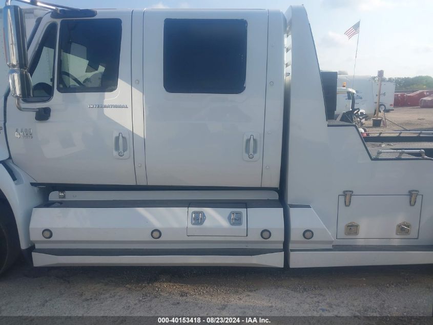 2007 International 4000 4400 Lp VIN: 1HTMRAZK57H364723 Lot: 40153418