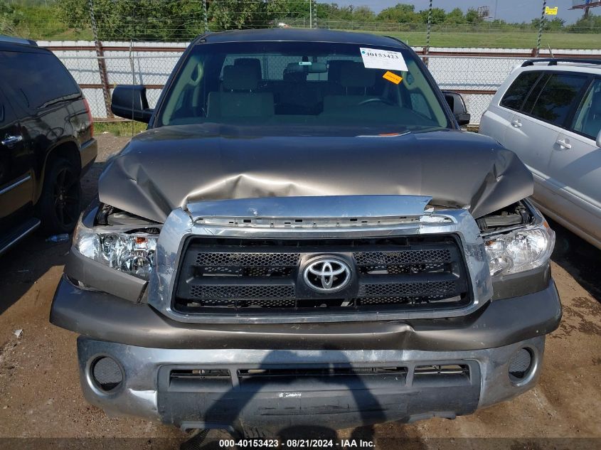 2010 Toyota Tundra Grade 4.6L V8 VIN: 5TFRM5F13AX003492 Lot: 40153423