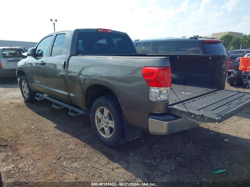 2010 Toyota Tundra Grade 4.6L V8 VIN: 5TFRM5F13AX003492 Lot: 40153423