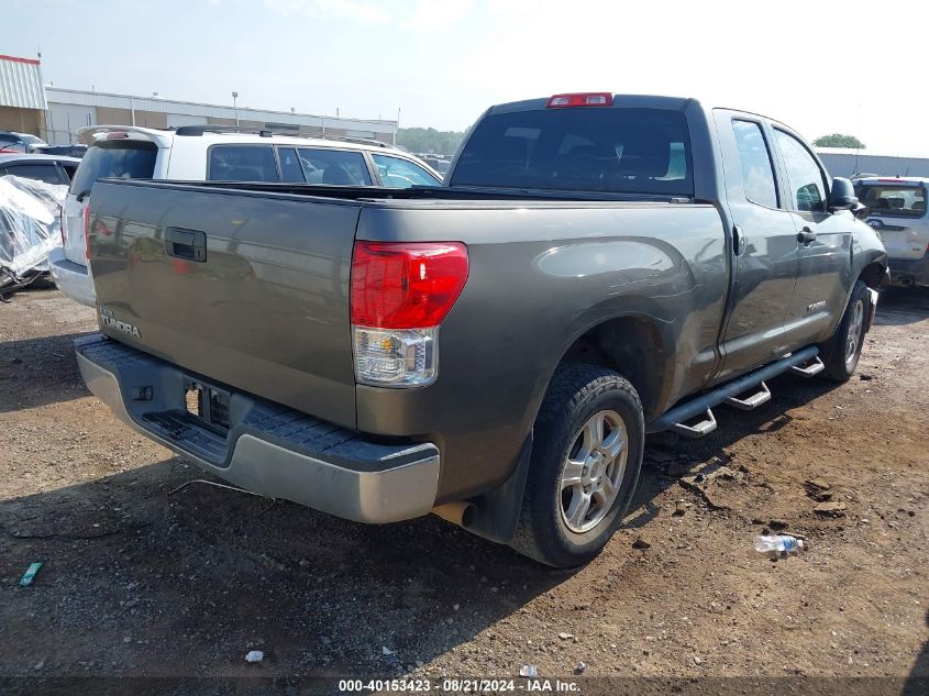 2010 Toyota Tundra Grade 4.6L V8 VIN: 5TFRM5F13AX003492 Lot: 40153423