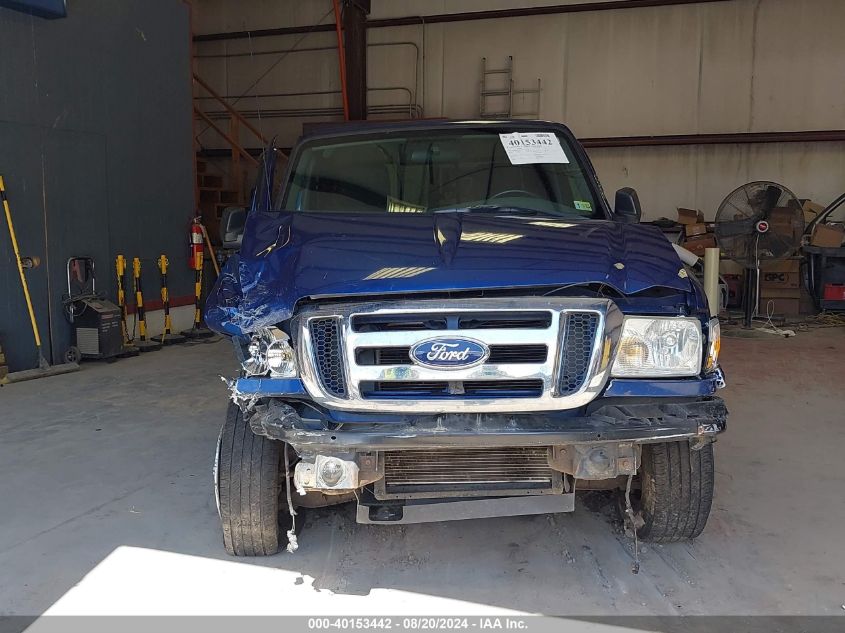 2011 Ford Ranger Super Cab VIN: 1FTKR1ED0BPA87294 Lot: 40153442