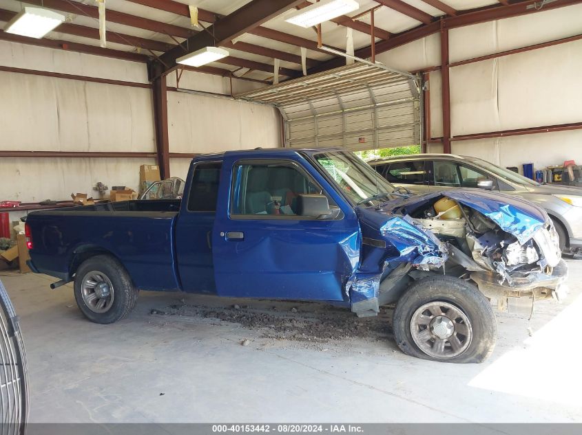 2011 Ford Ranger Super Cab VIN: 1FTKR1ED0BPA87294 Lot: 40153442