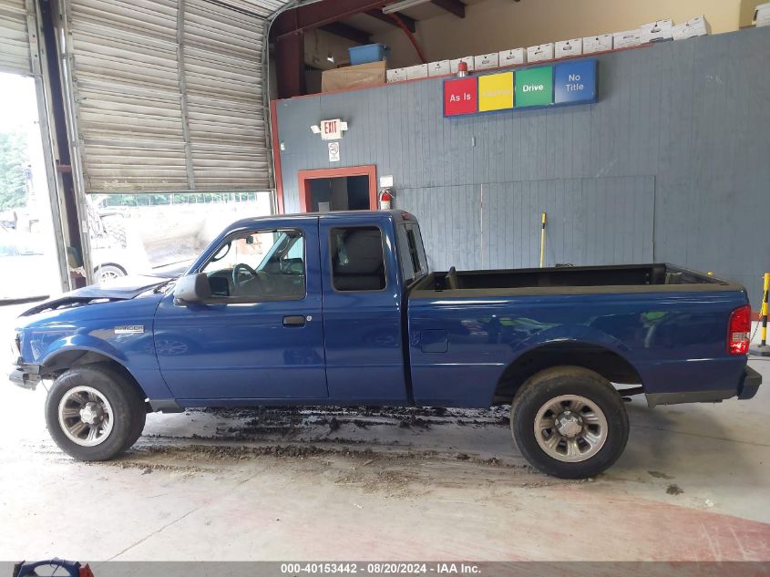 2011 Ford Ranger Super Cab VIN: 1FTKR1ED0BPA87294 Lot: 40153442