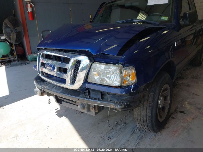 2011 Ford Ranger Super Cab VIN: 1FTKR1ED0BPA87294 Lot: 40153442