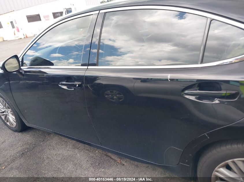 2013 Lexus Es 350 VIN: JTHBK1GG8D2072150 Lot: 40153446