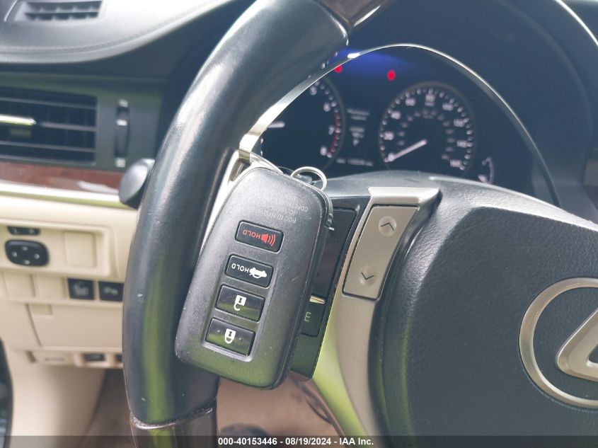 2013 Lexus Es 350 VIN: JTHBK1GG8D2072150 Lot: 40153446