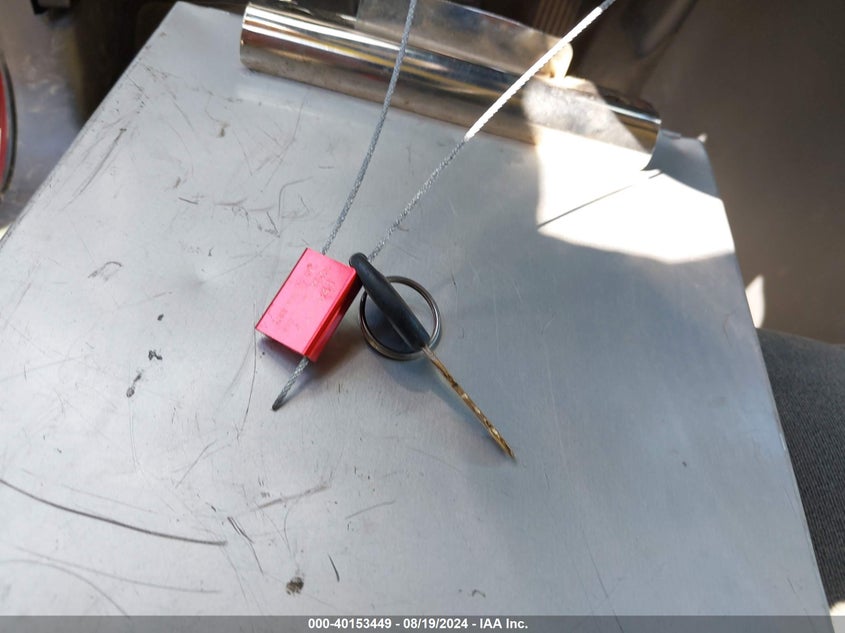 2004 Chevrolet Silverado 2500Hd Ls VIN: 1GCHK23U24F258854 Lot: 40153449